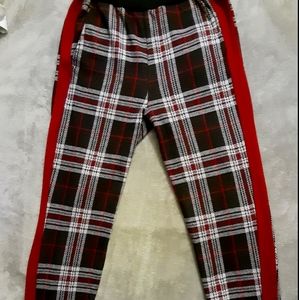 3/$15 💕 Plaid joggers/ sweatpants